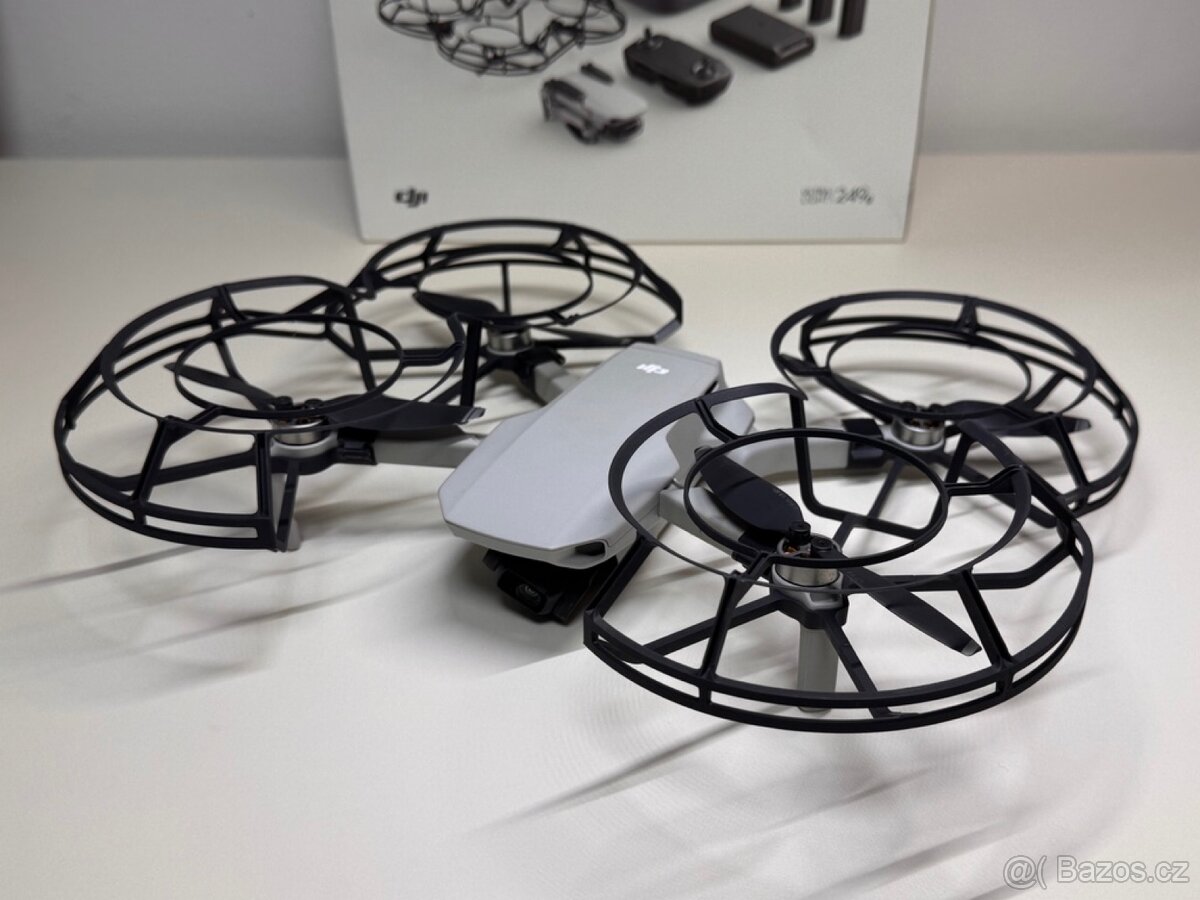DJI Mavic Mini Fly More Combo + příslušenství - 3