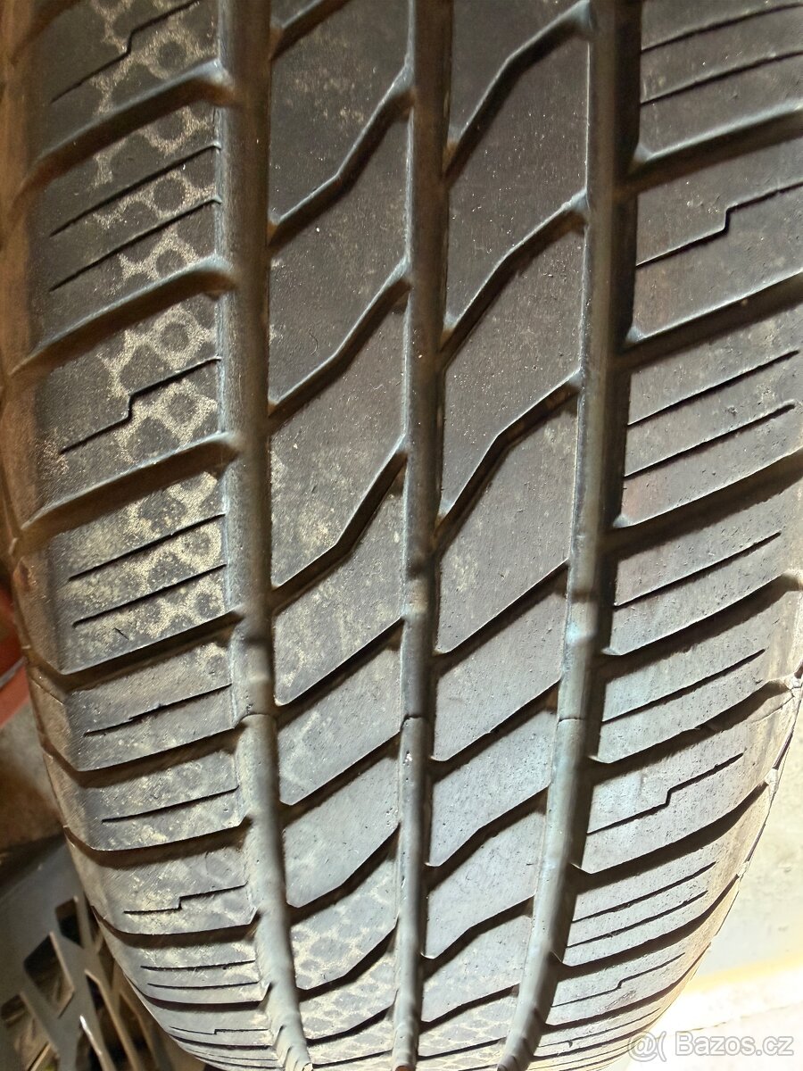 Škoda octavia Disk: 6Jx15, ET38, 5×100. - 3