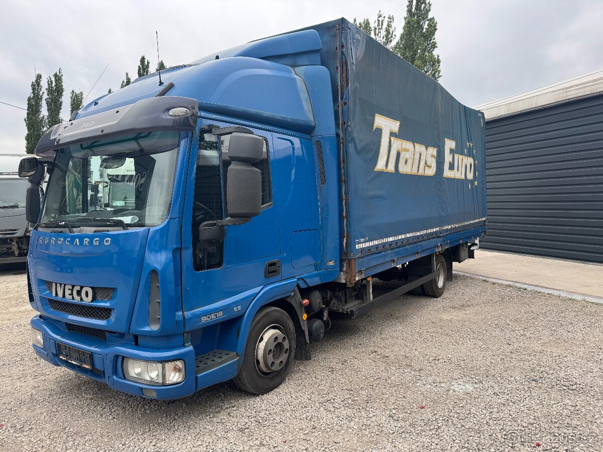 Iveco Eurocargo, 90E18,E5,SPANI,AC - 3