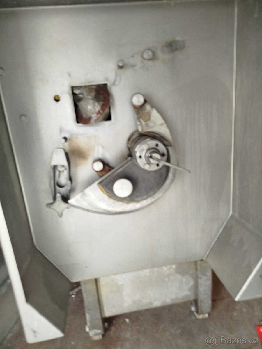 Kostkovačka masa - 3