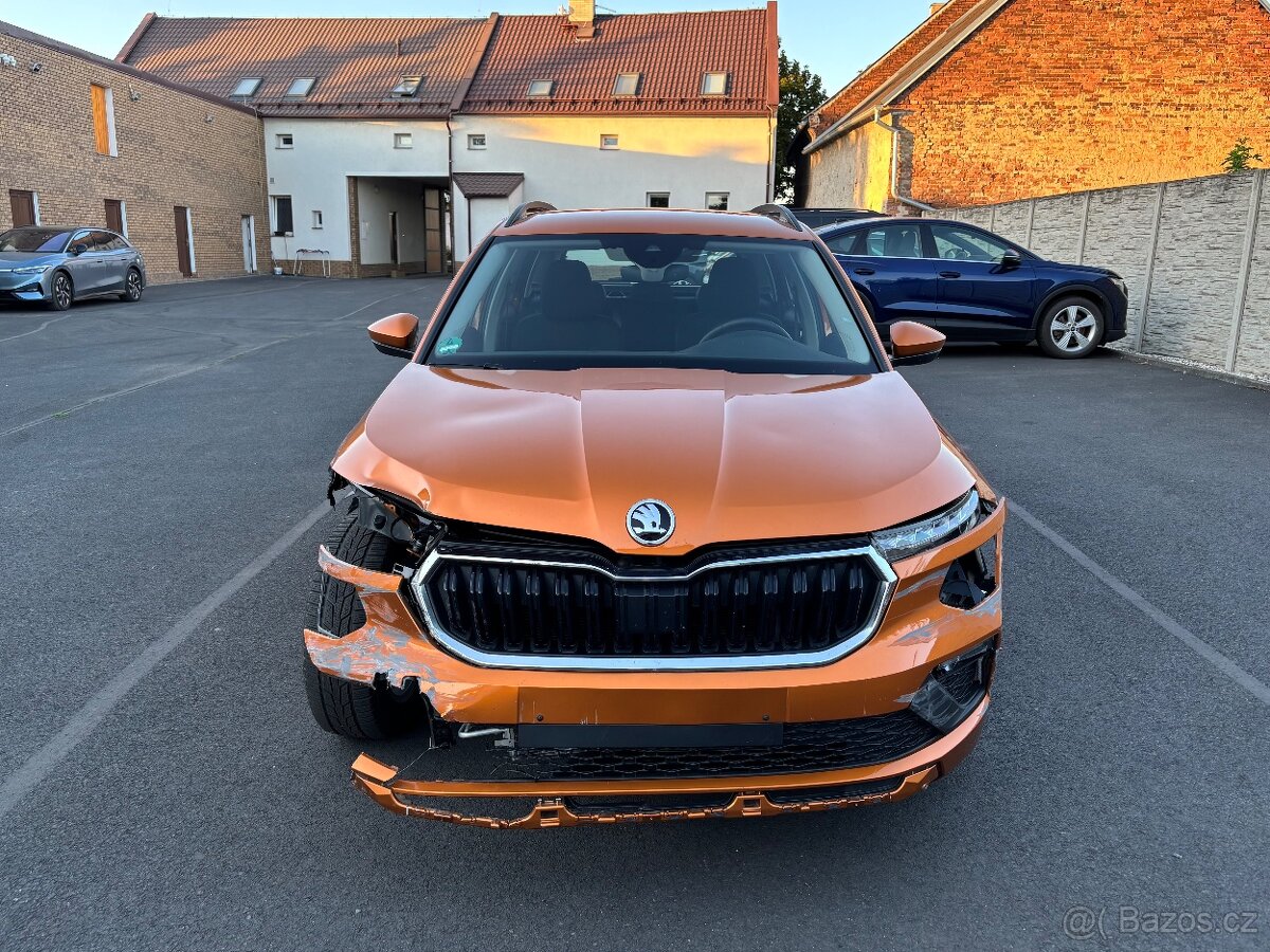 ŠKODA KAMIQ SELECTION 1.0TSI DSG rv.2025 - 3