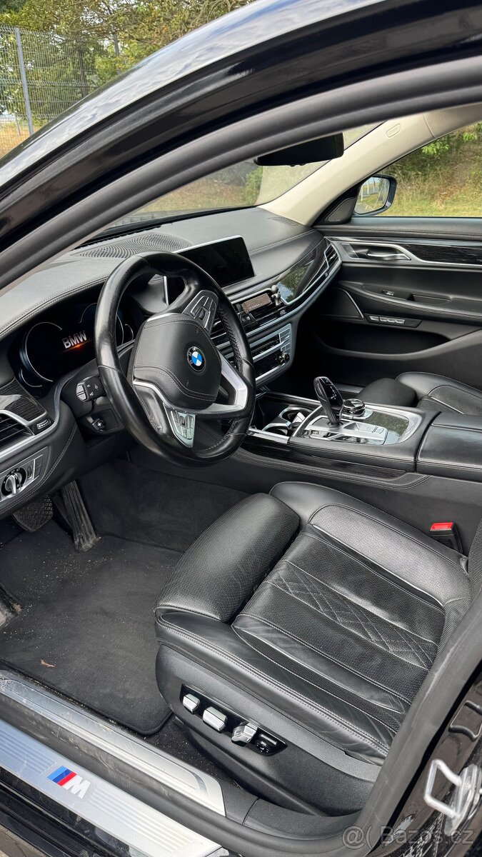 BMW 740d xDrive Mpaket 2018 - 3