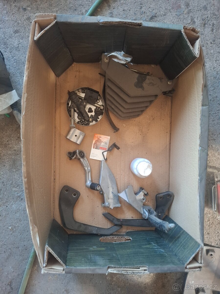 Ktm duke 125 - 3