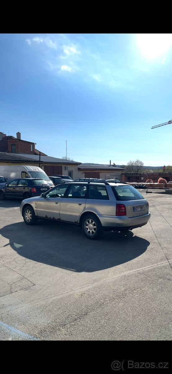Audi A4 Avant 1.9 TDi 81kw - 3