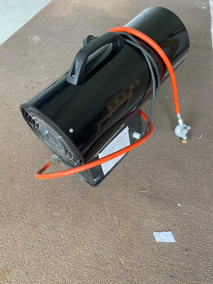 Teplogenerátor Meva 9-30kw - 3