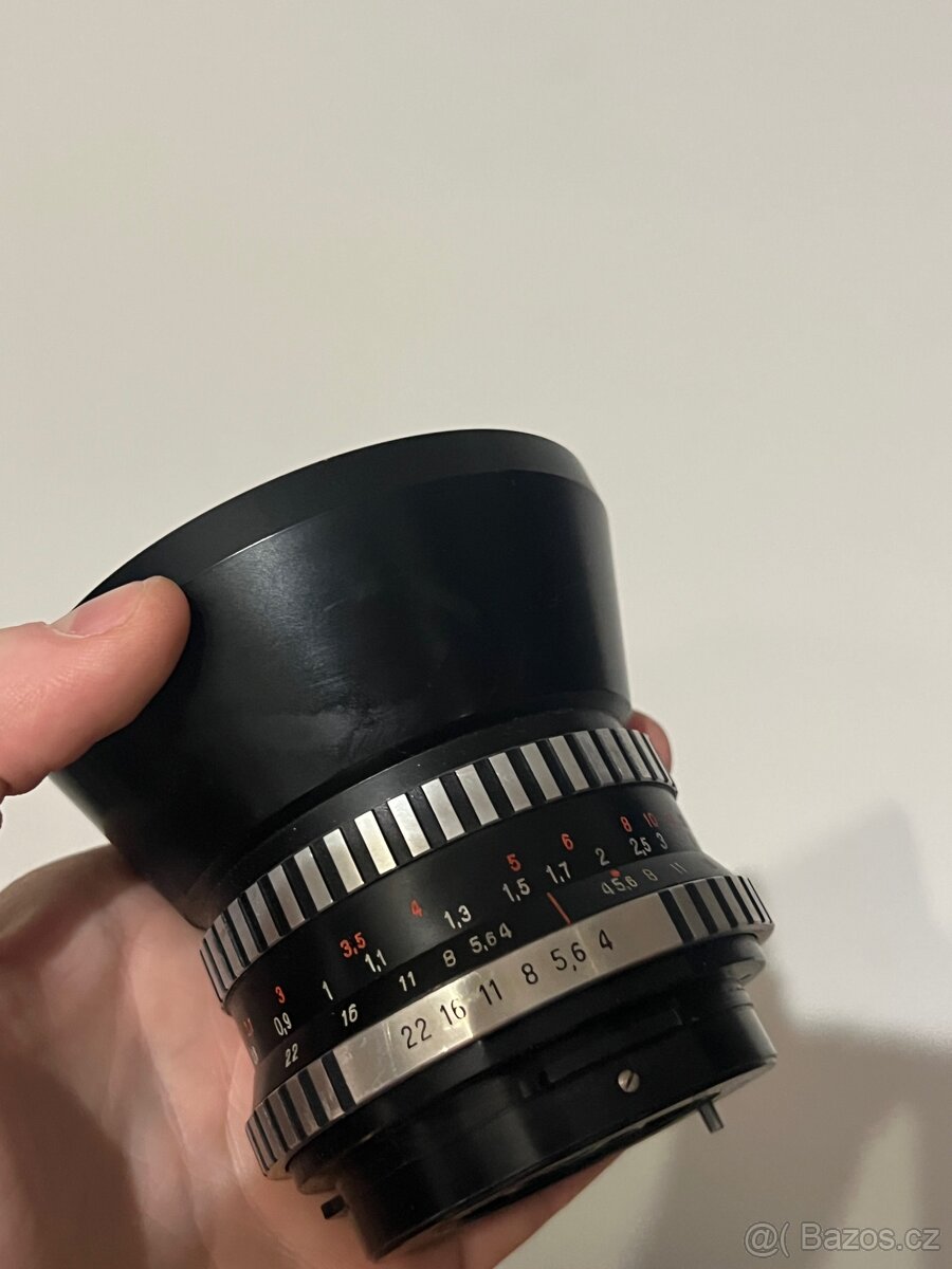 Flektogon 50mm f/4 - 3