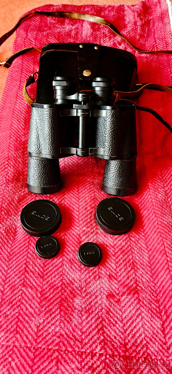 Dalekohled 🔭 Bpc - 3