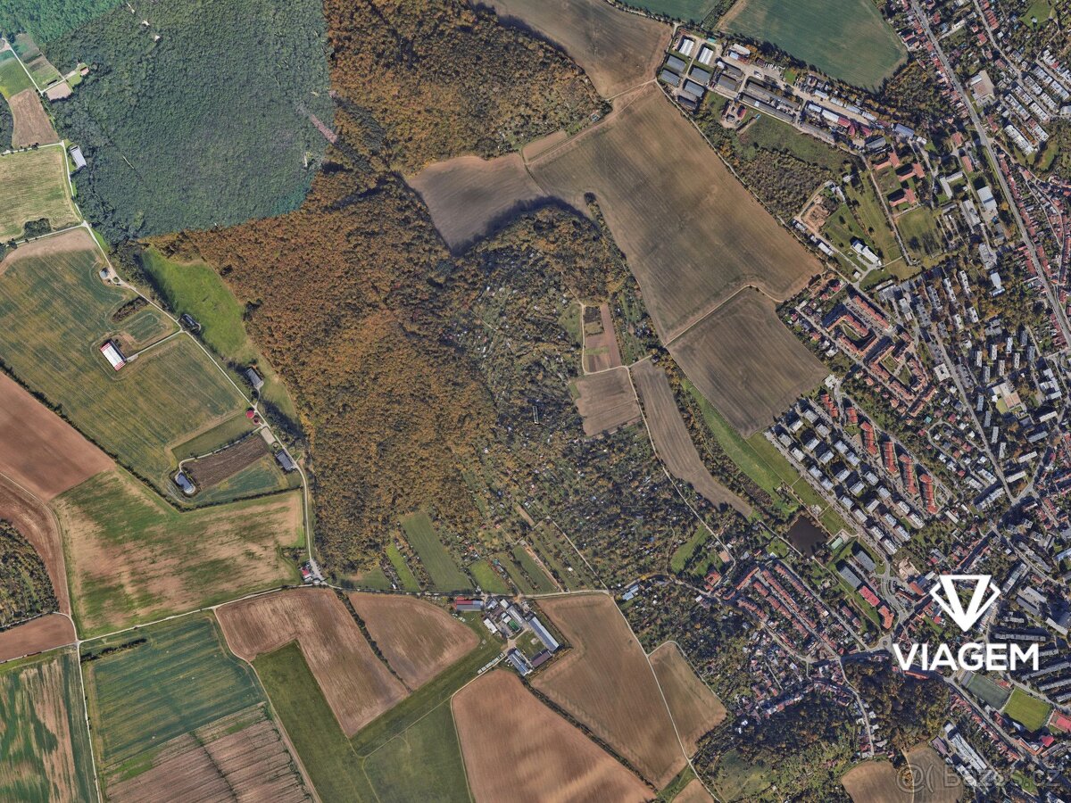 Zahrada 286 m² - 3