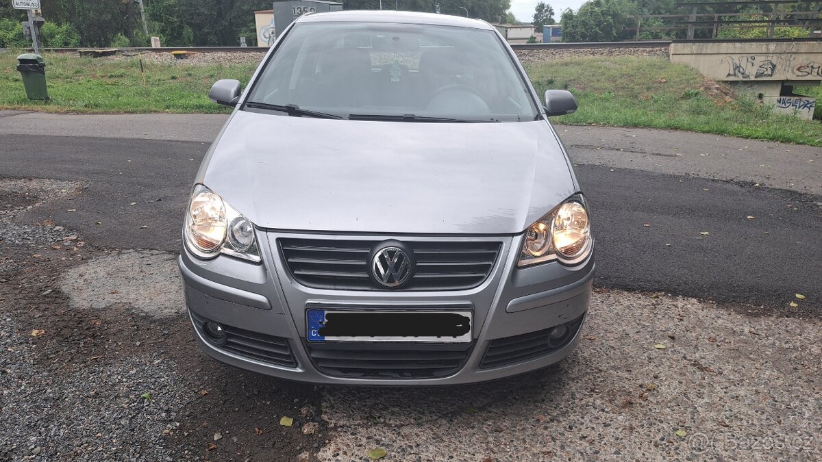 vw polo 1,2htp 2008 - 3