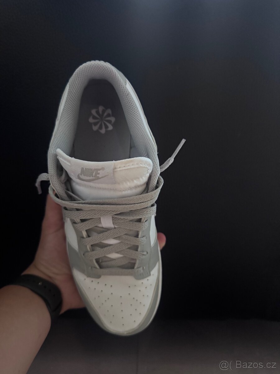 Nike dunk low grey 42.5 - 3