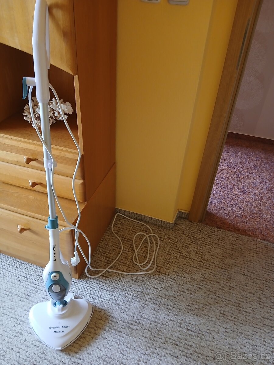Parní mop - 3