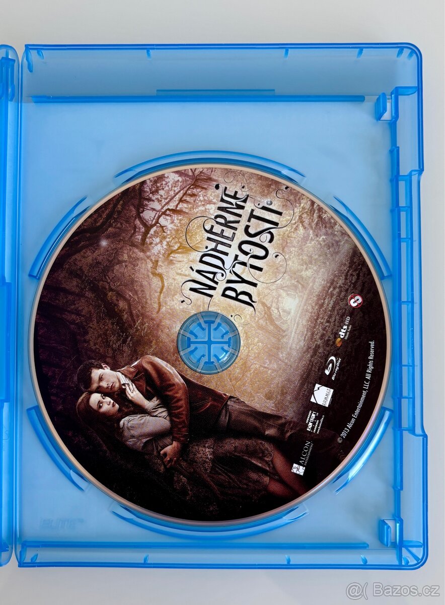 Nádherné bytosti bluray - 3