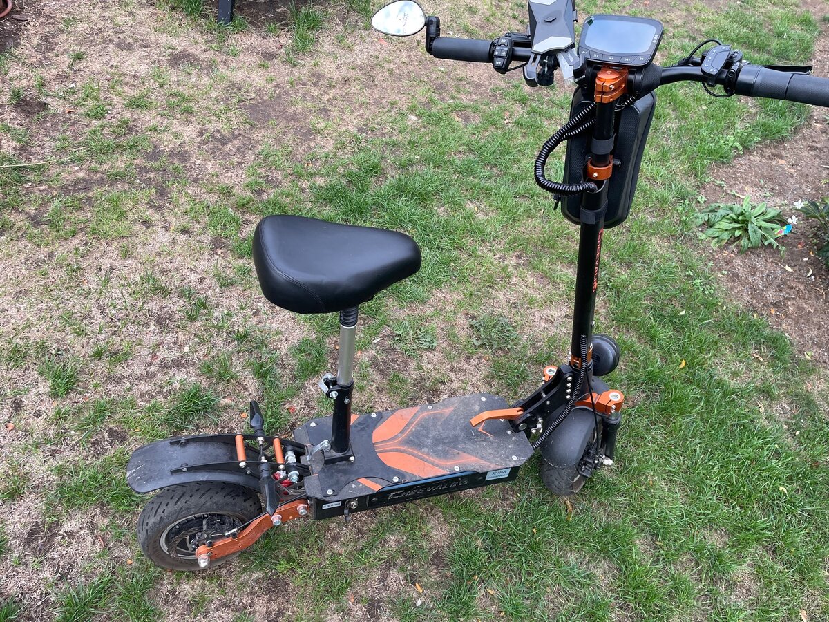 Elektro koloběžka - 3