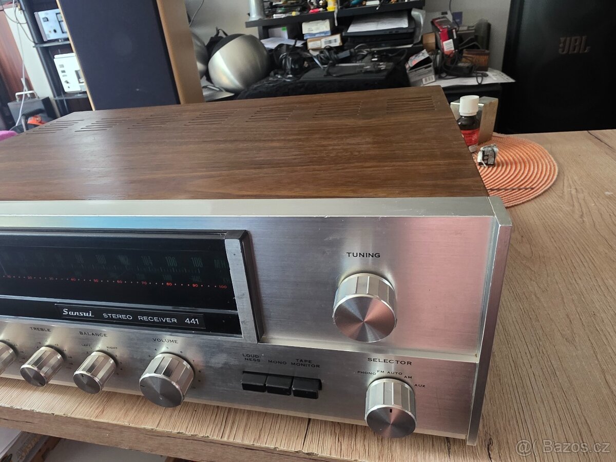 SANSUI 441 - 3
