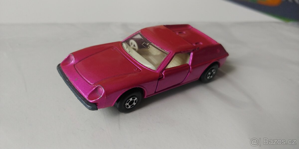 Matchbox modely - 3