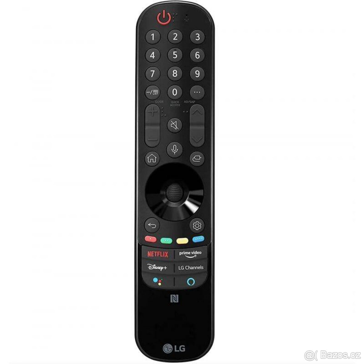 Prodam smart tv Televize LG 55QNED77R - 3