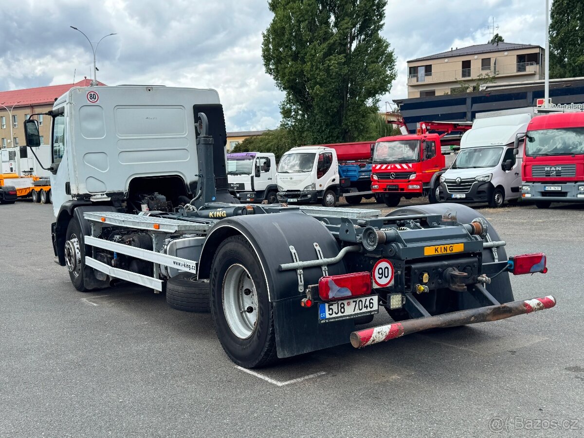 Renault Premium kontejner - 3