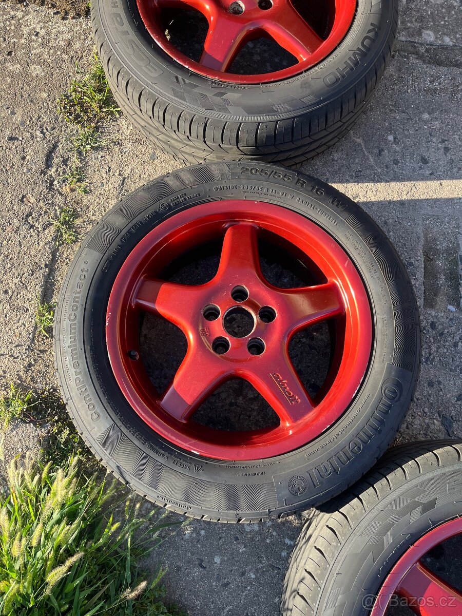 5x100 r16 - 3