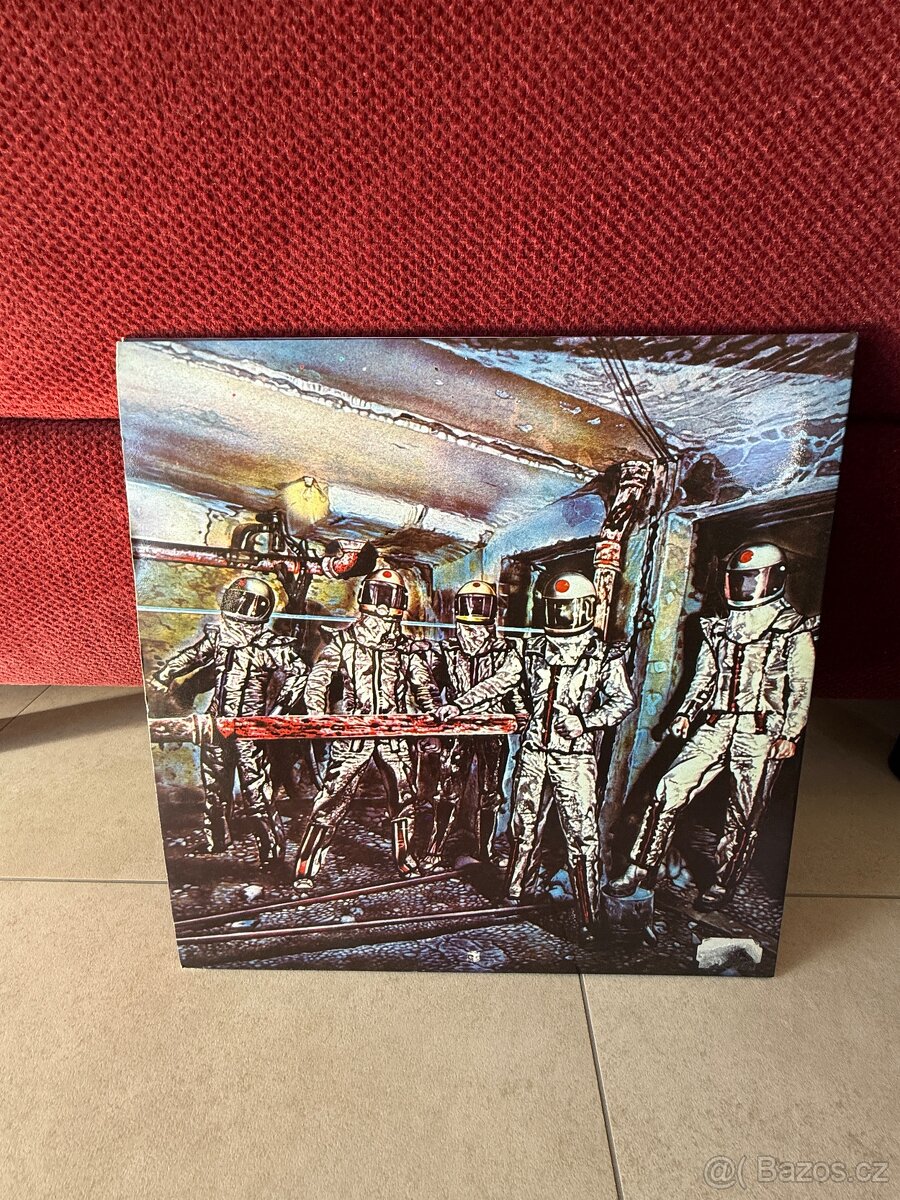 LP Élő Omega Kisstadion '79 - 3