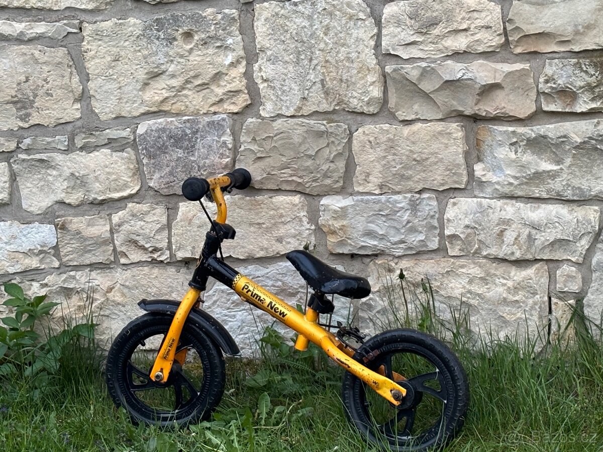 Odrážedlo - zdarma - 3