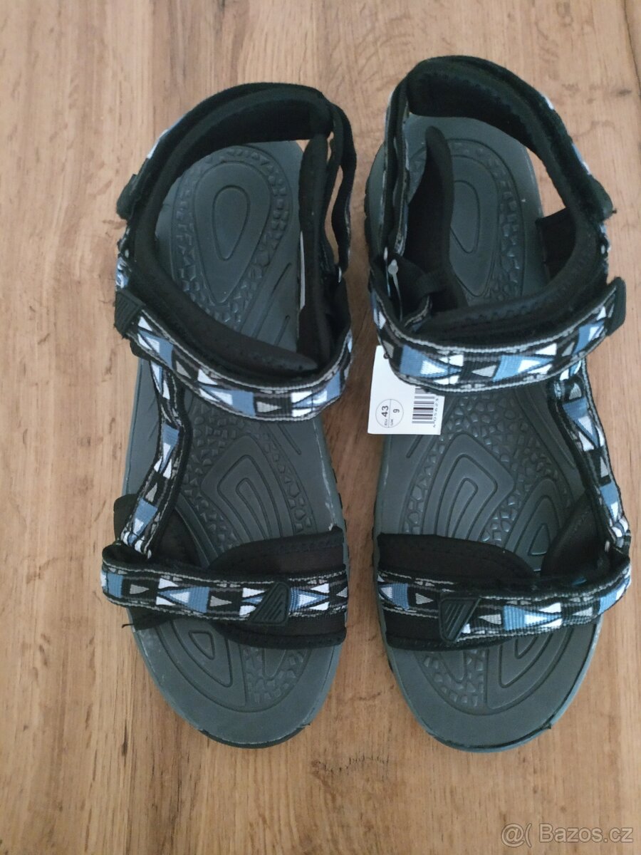 Unisex trekingové sandály Crivit - 3