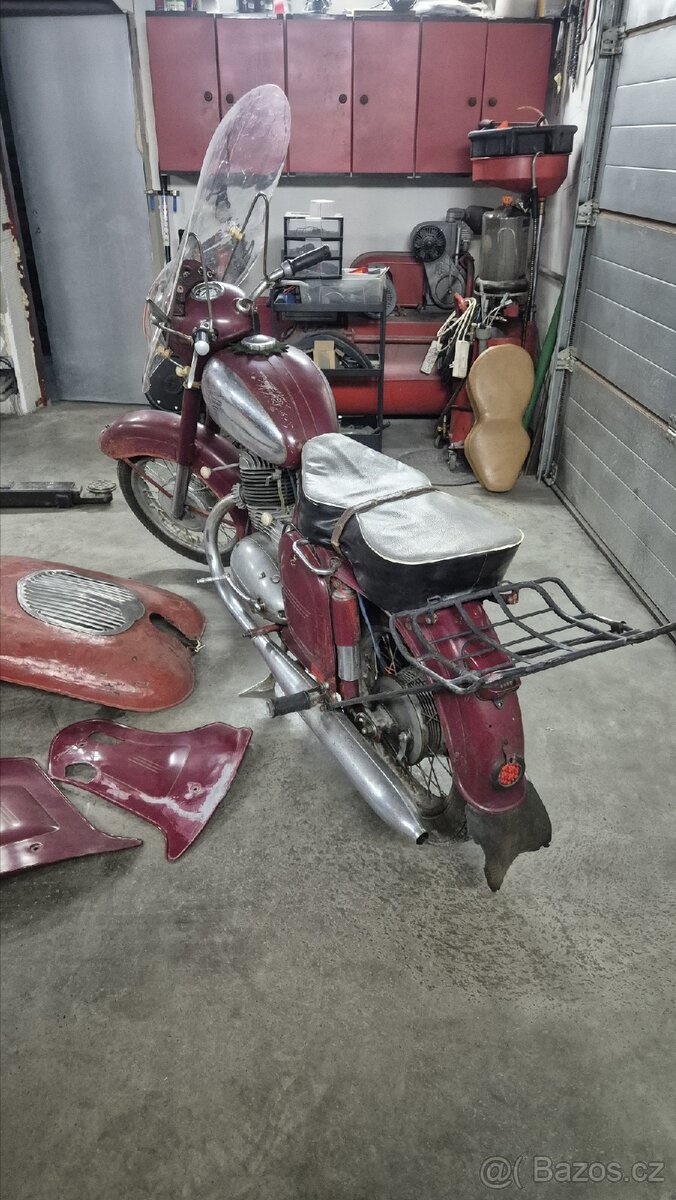 Jawa 250 353 - 3