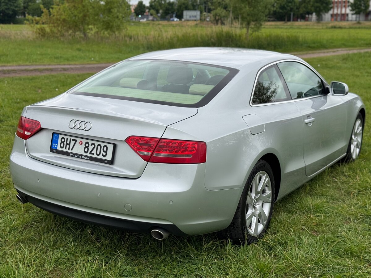 Audi A5 - 3.0 Tdi - QUATTRO - 176 kw - DPH - 3