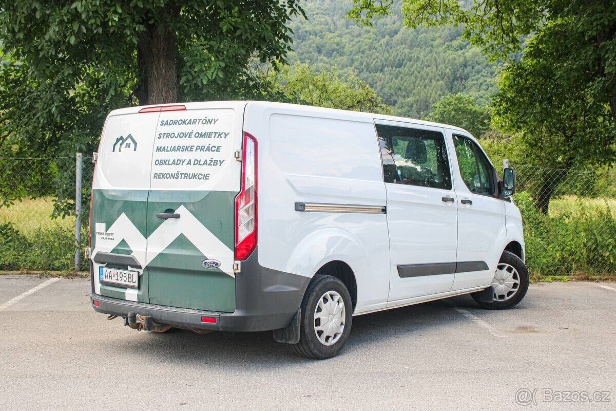 Ford Transit Custom 2.2 TDCi L2H1 - 3