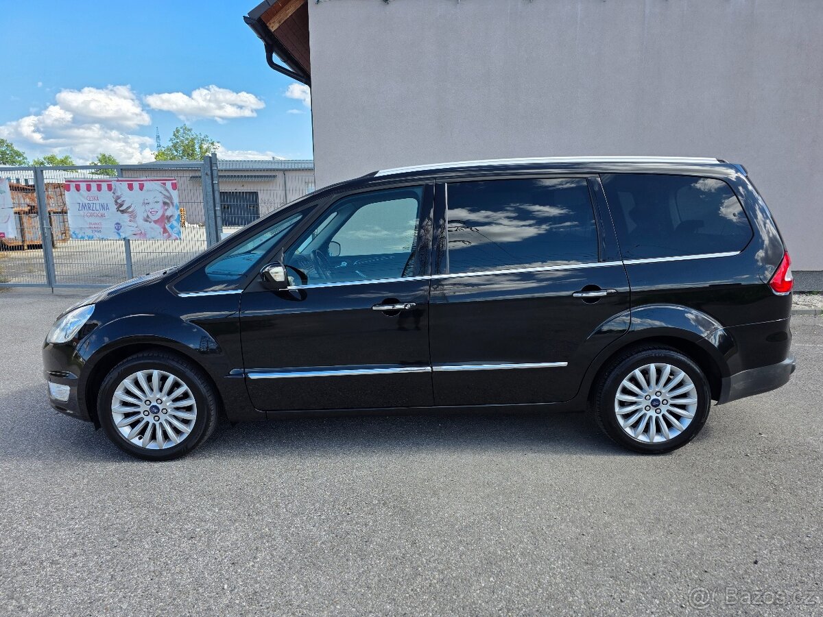 FORD GALAXY 2.0TDCI 103KW TITANIUM 7.MÍST - 3