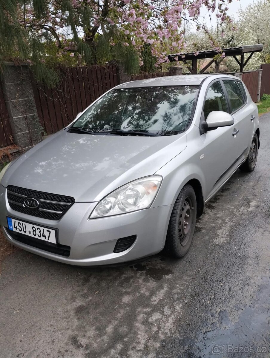 KIA CEED - diesel 1582cm³ - 3