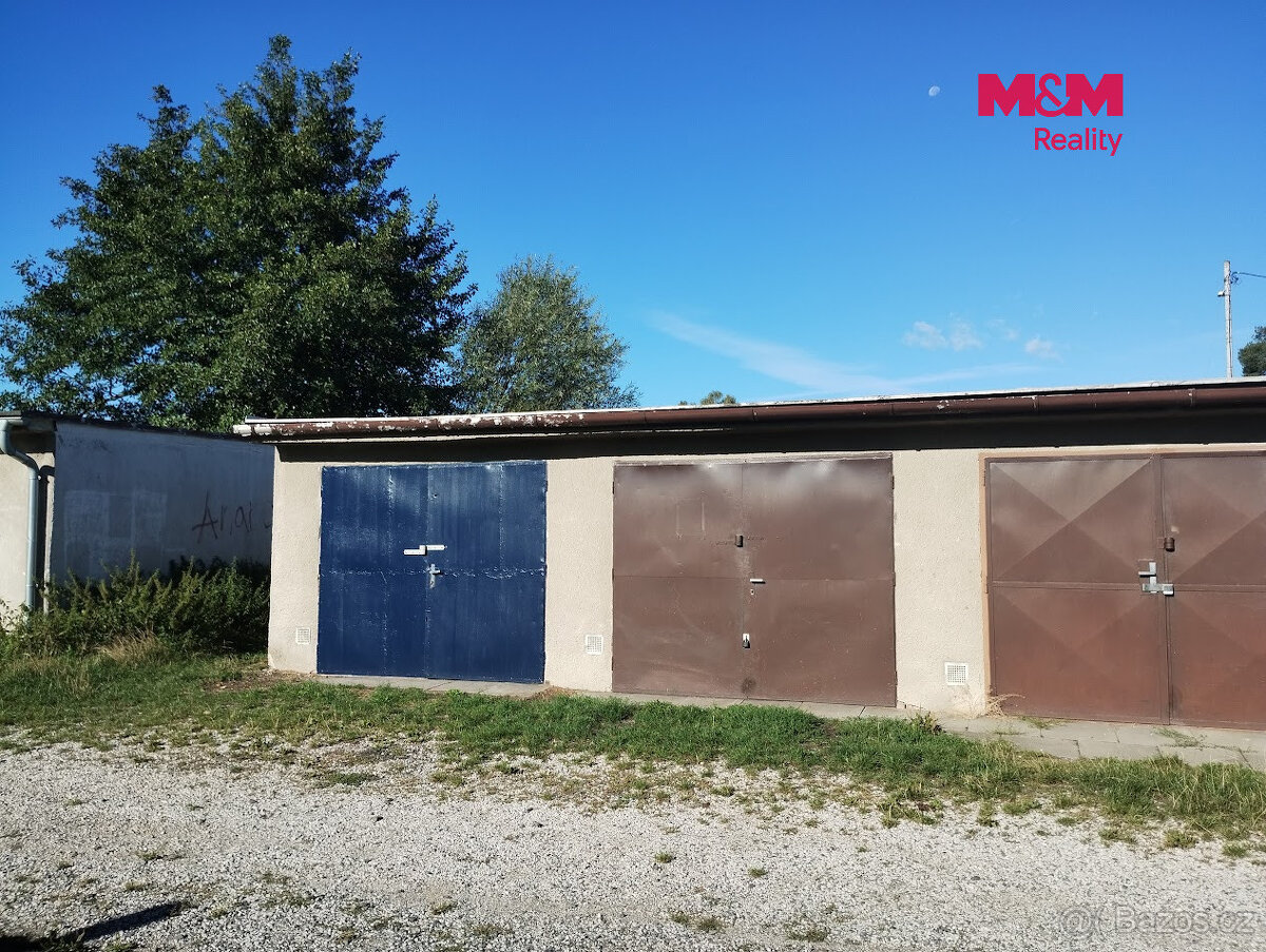 Pronájem garáže, 21 m², Příbor - 3