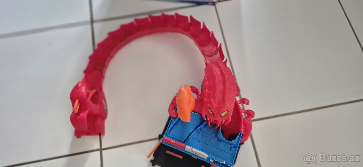 Hot Wheels City - 3