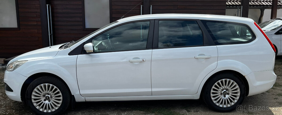 Ford Focus Kombi 1.6 TDCI, 80 kW - 3