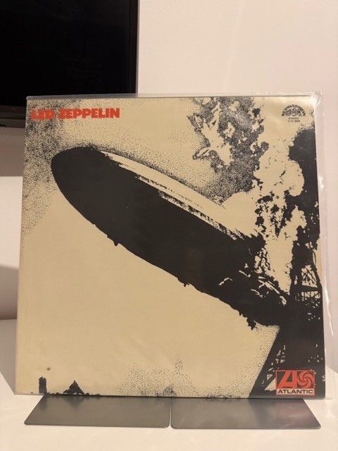 Prodám Vinyly (gramodesky) - 3