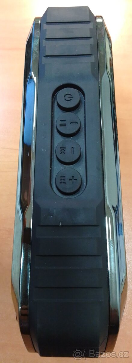 Bluetooth stereo reproduktor - voděodolný - 3
