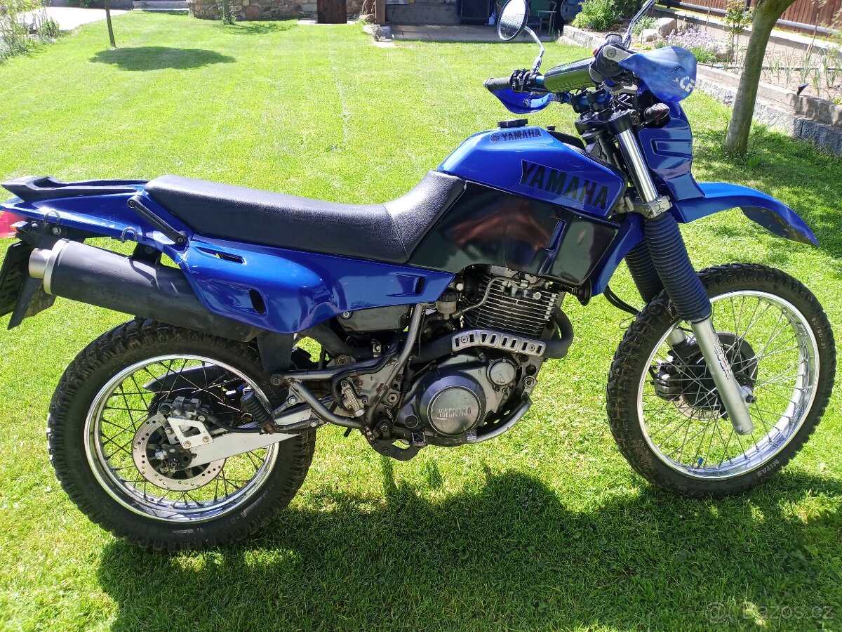 Yamaha XT 600 E - 3