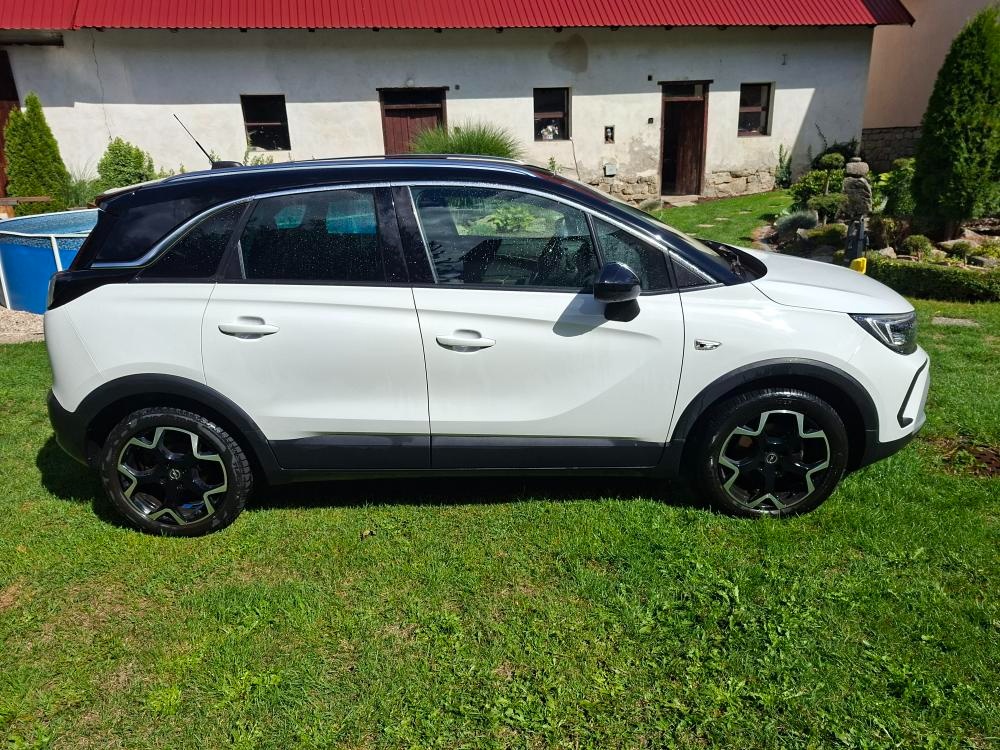 Opel Crossland Elegance 2021- 96 kW - 3