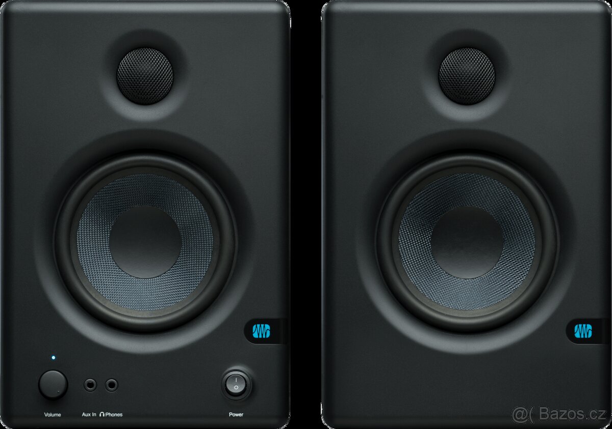 PreSonus Eris E4.5 aktivní studiové monitory, pár - 3