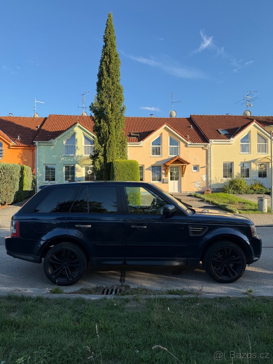 Range Rover sport 3.0hse - 3