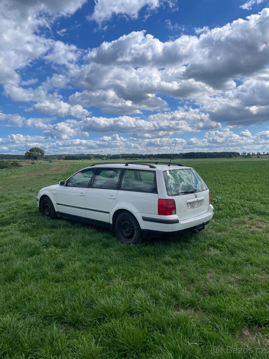 VW Passat B5 1.9 TDI 66kw - 3
