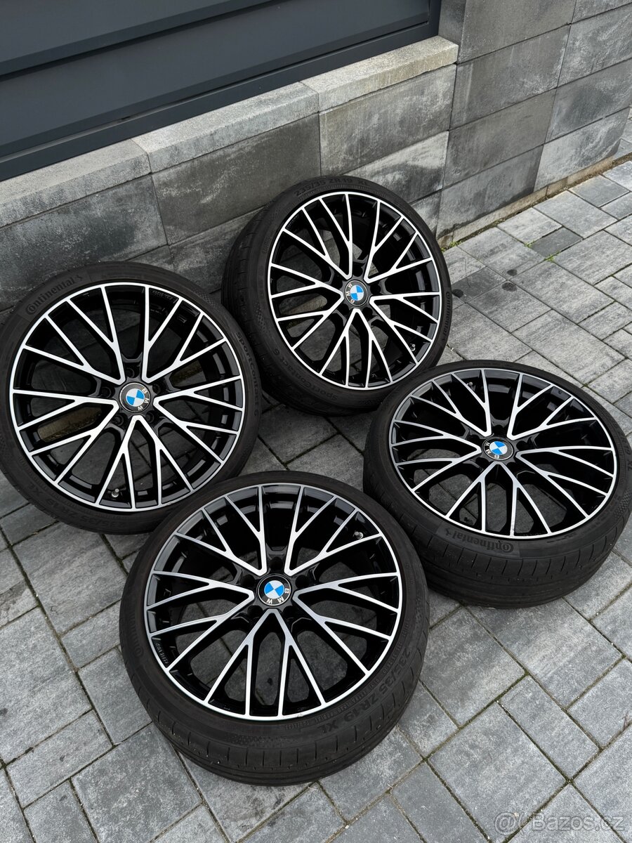 5x120 r19 BMW - 3