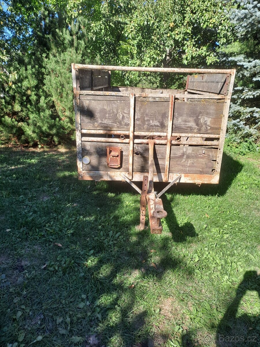 Kara za traktor - 3