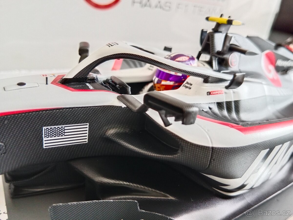 F1 Haas VF23 1:18 - 3