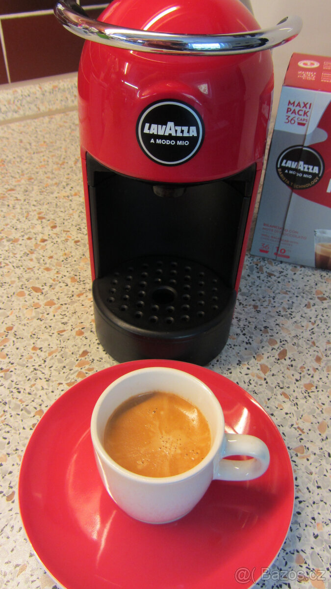 Espresso Lavazza Modo Mio Jolie - 3