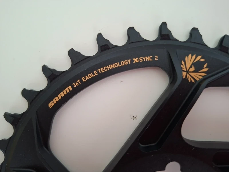 Nový převodník SRAM X-Sync 2 Eagle Direct Mount 36T - 3