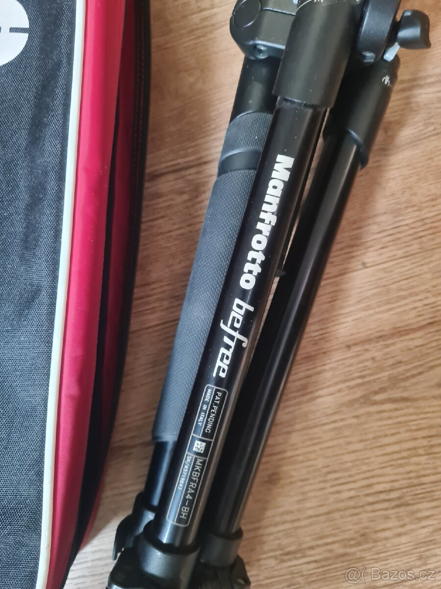 MANFROTTO BeeFree MKBFRA4-BH - 3