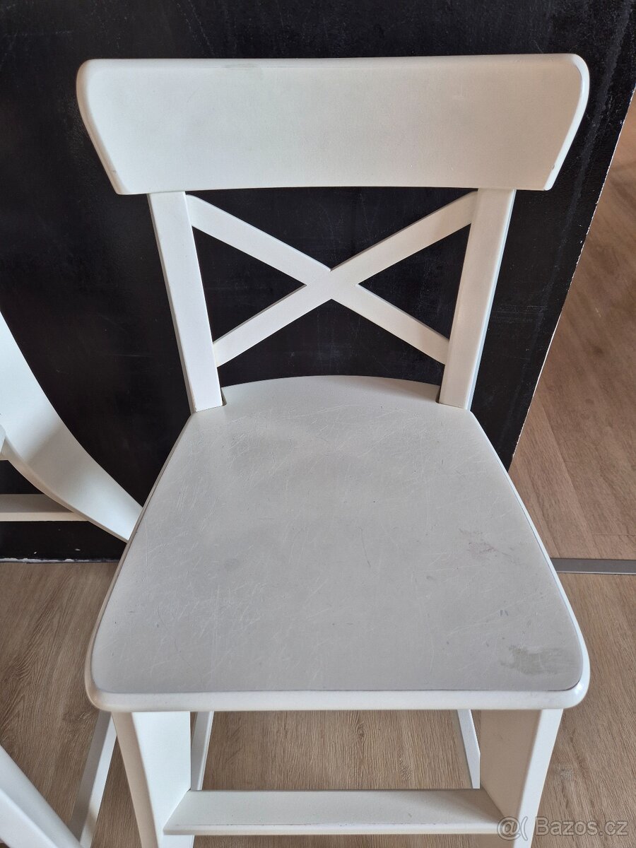 Dětská židle Ingolf Ikea - 2 ks - 3