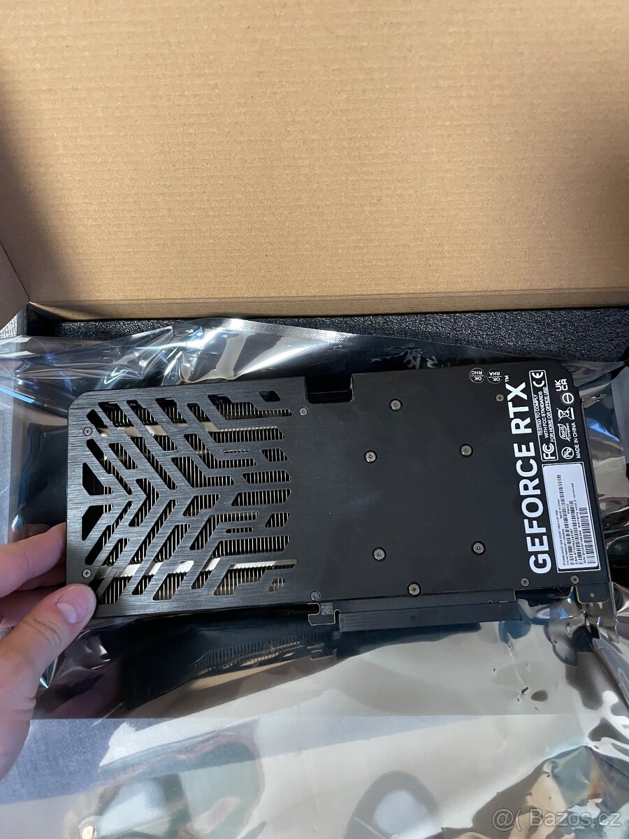 Rtx 5060 GAINWARD GHOST 8G - 3