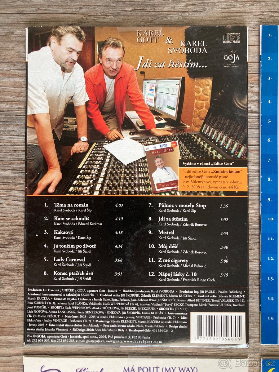 Karel Gott - 3