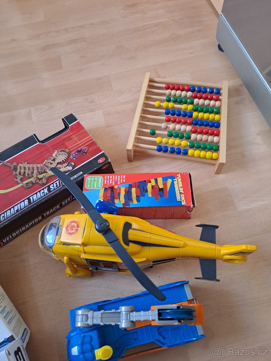 Taska her a hracek - 3